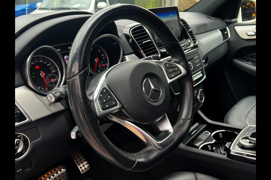 Mercedes-Benz GLE 350 d 4MATIC AMG Sport Edition ACC_360 Cam_Trekh_21''LMV