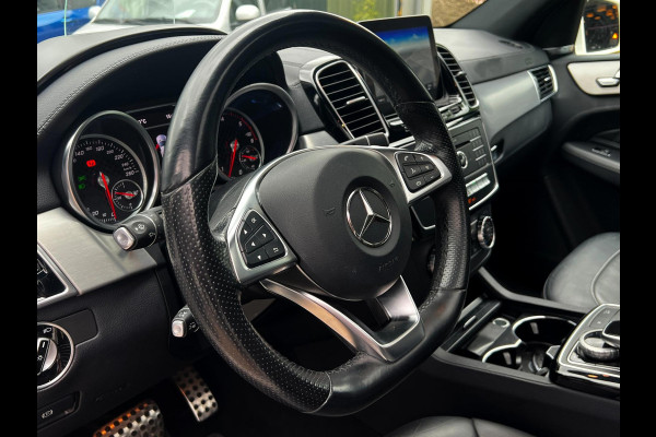 Mercedes-Benz GLE 350 d 4MATIC AMG Sport Edition ACC_360 Cam_Trekh_21''LMV