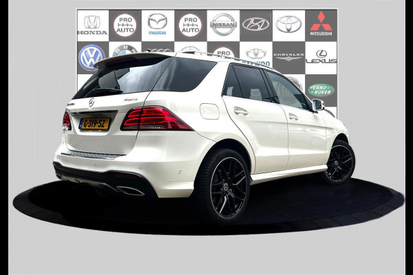 Mercedes-Benz GLE 350 d 4MATIC AMG Sport Edition ACC_360 Cam_Trekh_21''LMV