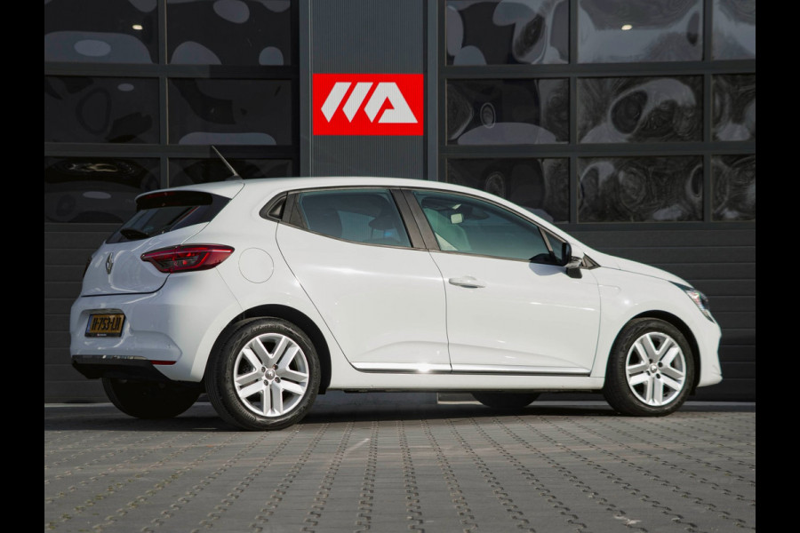 Renault Clio 1.0 TCe Zen Carplay|Clima|LMV|Lane-assist|PDC|Cruise
