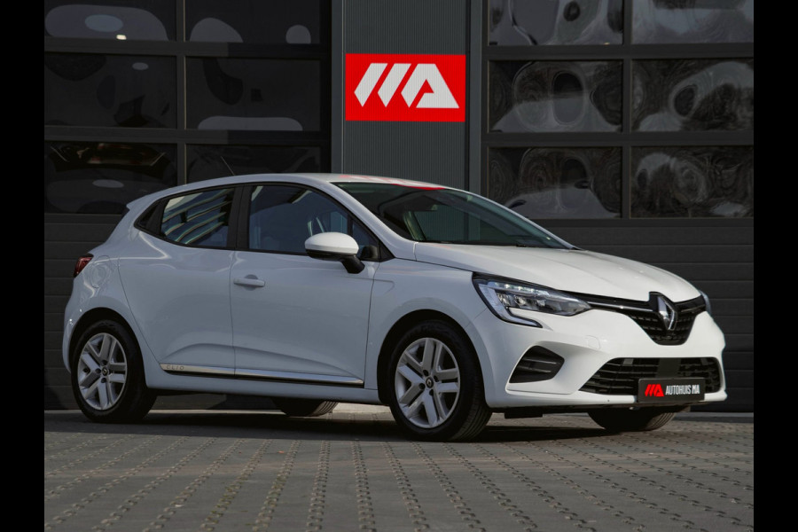Renault Clio 1.0 TCe Zen Carplay|Clima|LMV|Lane-assist|PDC|Cruise