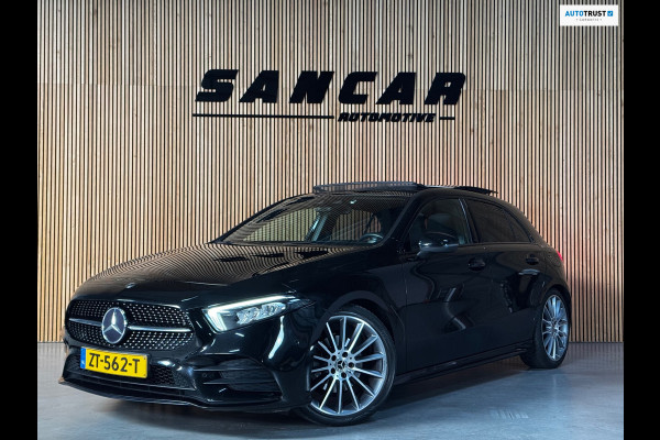 Mercedes-Benz A-Klasse 180 Business Solution AMG PANO|