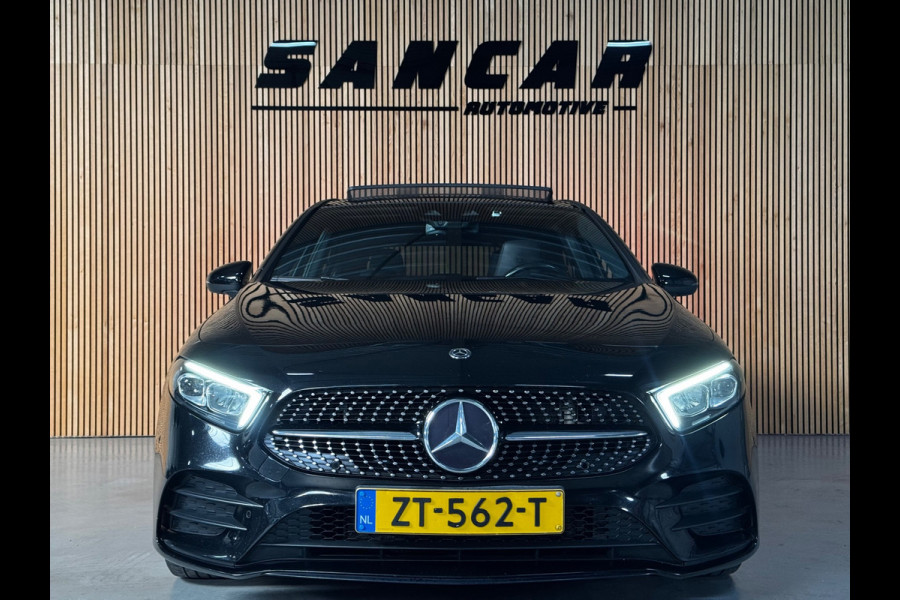 Mercedes-Benz A-Klasse 180 Business Solution AMG PANO|
