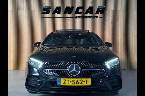 Mercedes-Benz A-Klasse 180 Business Solution AMG PANO|