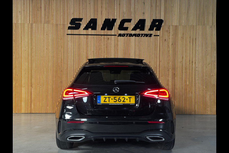 Mercedes-Benz A-Klasse 180 Business Solution AMG PANO|