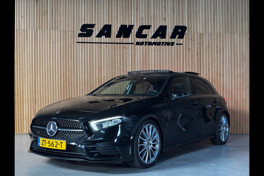 Mercedes-Benz A-Klasse 180 Business Solution AMG PANO|