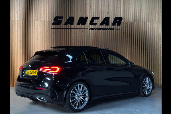 Mercedes-Benz A-Klasse 180 Business Solution AMG PANO|