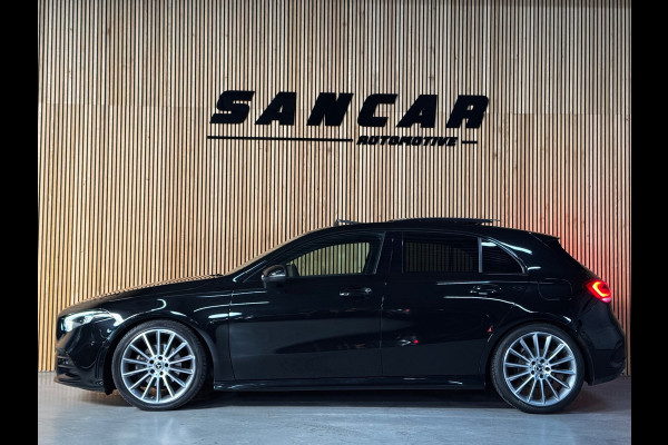 Mercedes-Benz A-Klasse 180 Business Solution AMG PANO|