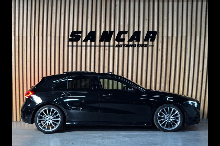 Mercedes-Benz A-Klasse 180 Business Solution AMG PANO|
