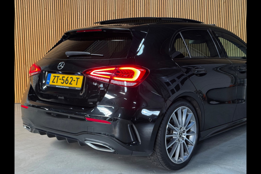 Mercedes-Benz A-Klasse 180 Business Solution AMG PANO|