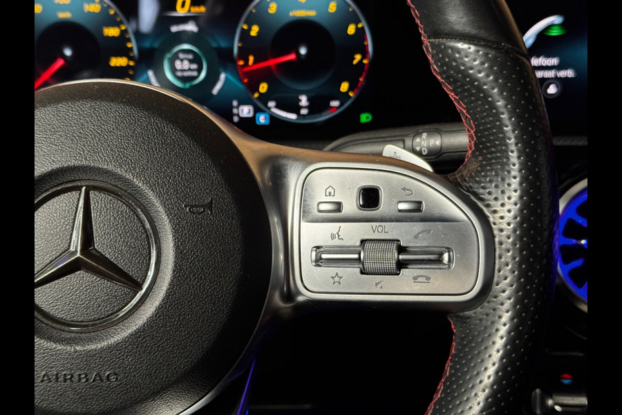 Mercedes-Benz A-Klasse 180 Business Solution AMG PANO|