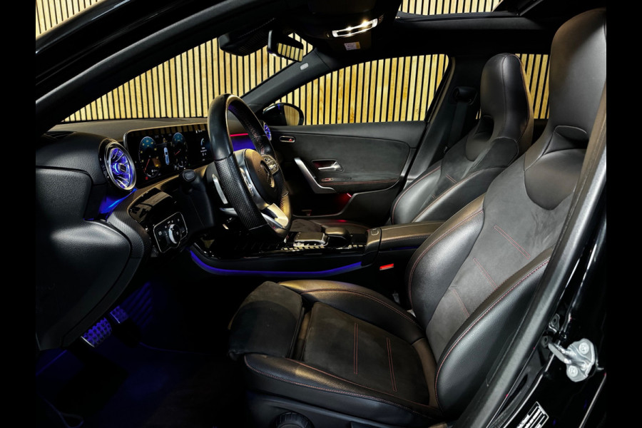 Mercedes-Benz A-Klasse 180 Business Solution AMG PANO|