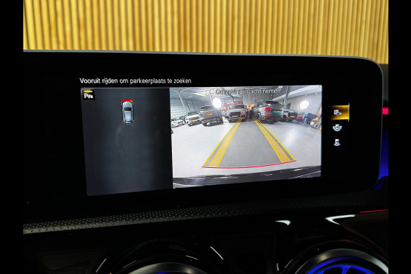 Mercedes-Benz A-Klasse 180 Business Solution AMG PANO|