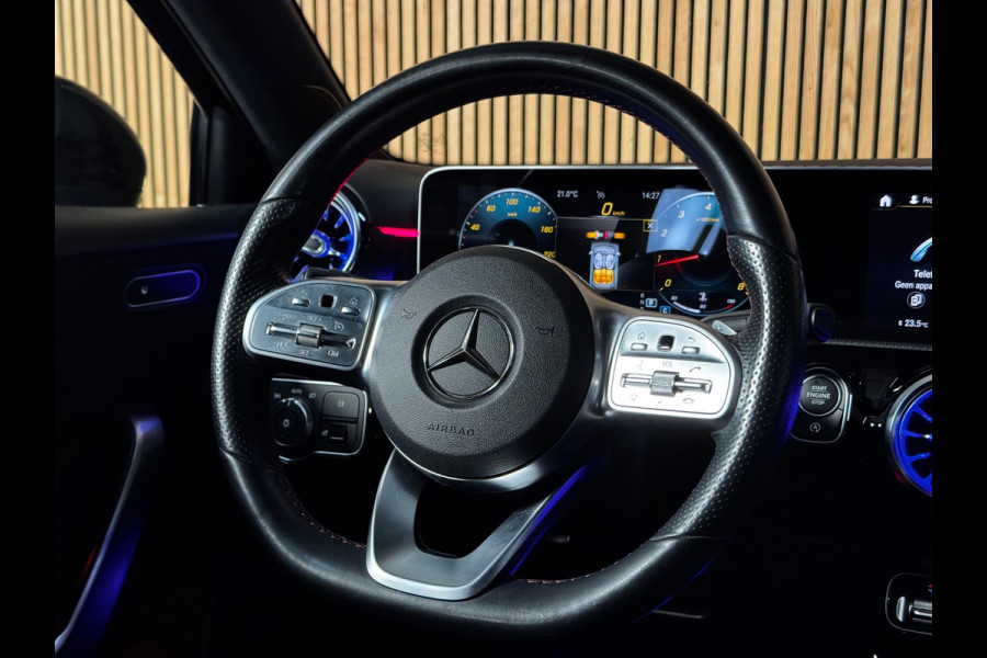Mercedes-Benz A-Klasse 180 Business Solution AMG PANO|