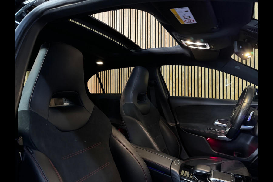 Mercedes-Benz A-Klasse 180 Business Solution AMG PANO|