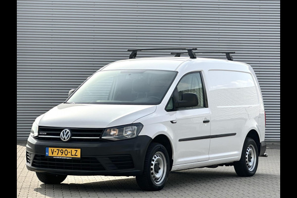 Volkswagen Caddy 1.4 TGI L2H1 EcoFuel Maxi Benzine/CNG MARGE