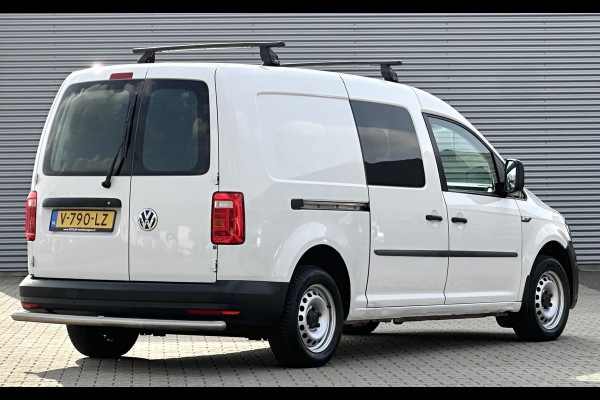 Volkswagen Caddy 1.4 TGI L2H1 EcoFuel Maxi Benzine/CNG MARGE