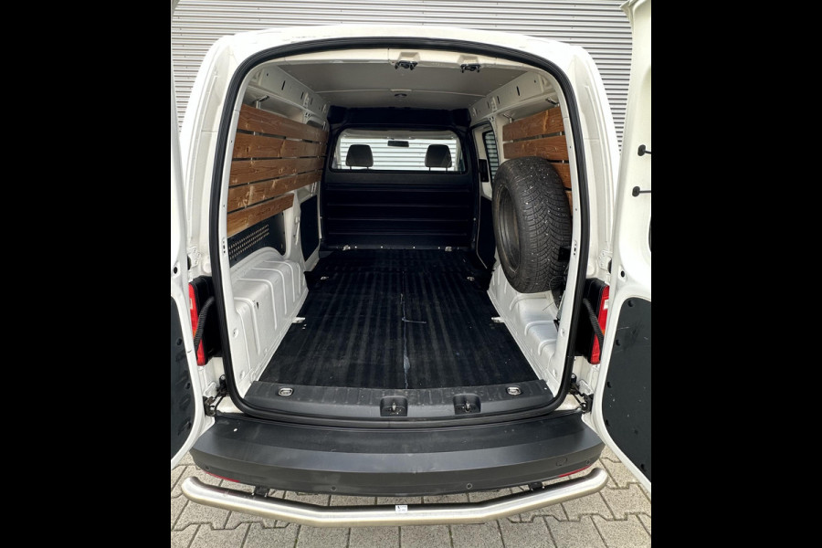 Volkswagen Caddy 1.4 TGI L2H1 EcoFuel Maxi Benzine/CNG MARGE