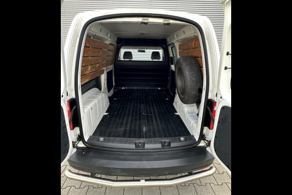 Volkswagen Caddy 1.4 TGI L2H1 EcoFuel Maxi Benzine/CNG MARGE