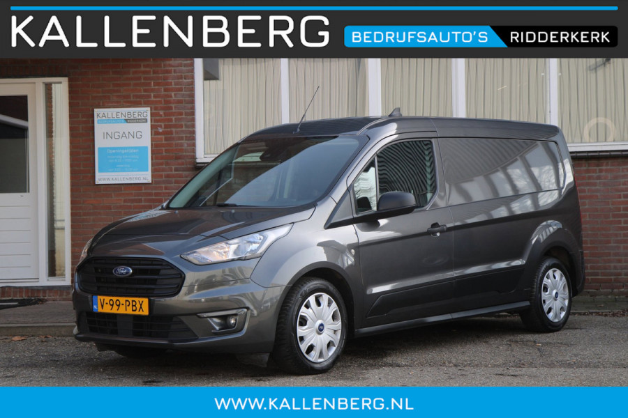 Ford Transit Connect 1.5 EcoBlue L2 Trend / Camera / Trekhaak / Sync 3 / 3 zits