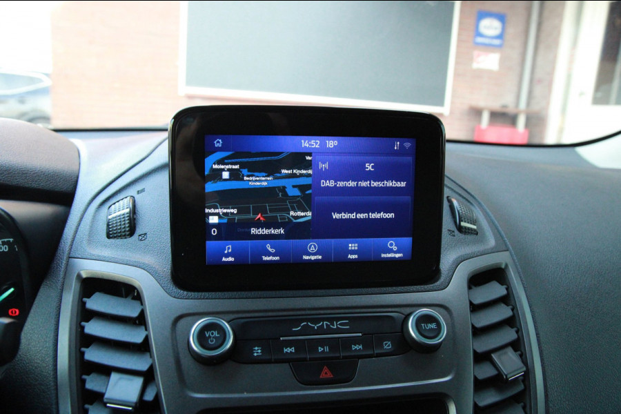 Ford Transit Connect 1.5 EcoBlue L2 Trend / Camera / Trekhaak / Sync 3 / 3 zits