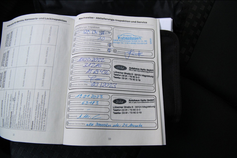 Ford Transit Connect 1.5 EcoBlue L2 Trend / Camera / Trekhaak / Sync 3 / 3 zits