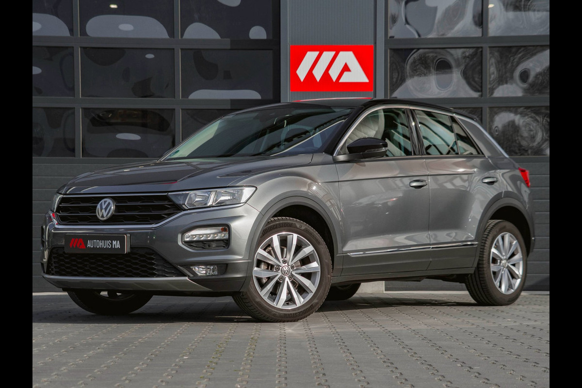 Volkswagen T-Roc 1.0 TSI Style Business PDC|Trekhaak|Carplay|DAB|Cruise