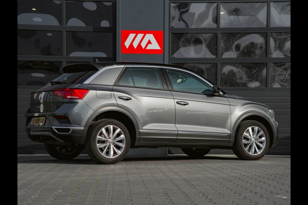 Volkswagen T-Roc 1.0 TSI Style Business PDC|Trekhaak|Carplay|DAB|Cruise