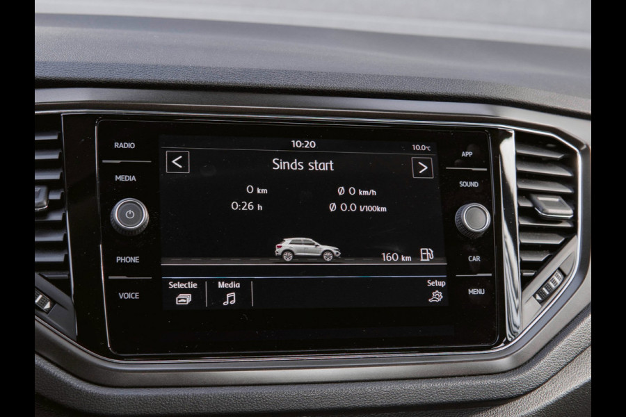 Volkswagen T-Roc 1.0 TSI Style Business PDC|Trekhaak|Carplay|DAB|Cruise