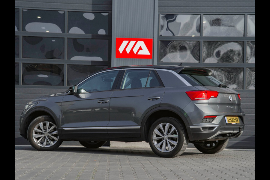 Volkswagen T-Roc 1.0 TSI Style Business PDC|Trekhaak|Carplay|DAB|Cruise