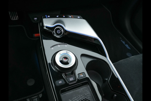 Kia Ev6 GT-Line 77.4 kWh (3-Fase-11kW) {SOH-100%} (INCL-BTW) Aut. *HEATPUMP | PANO | HEAD-UP | LEATHER-ALCANTARA | ADAPTIVE-CRUISE | DIGI-COCKPIT | MERIDIAN-AUDIO | MEMORYPACK | FULL-LED | KEYLESS | TOPVIEW | DAB | BLINDSPOT | NAVI-FULLMAP |