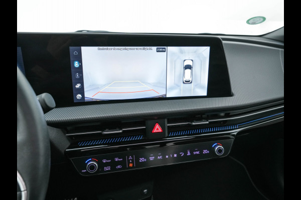 Kia Ev6 GT-Line 77.4 kWh (3-Fase-11kW) {SOH-100%} (INCL-BTW) Aut. *HEATPUMP | PANO | HEAD-UP | LEATHER-ALCANTARA | ADAPTIVE-CRUISE | DIGI-COCKPIT | MERIDIAN-AUDIO | MEMORYPACK | FULL-LED | KEYLESS | TOPVIEW | DAB | BLINDSPOT | NAVI-FULLMAP |