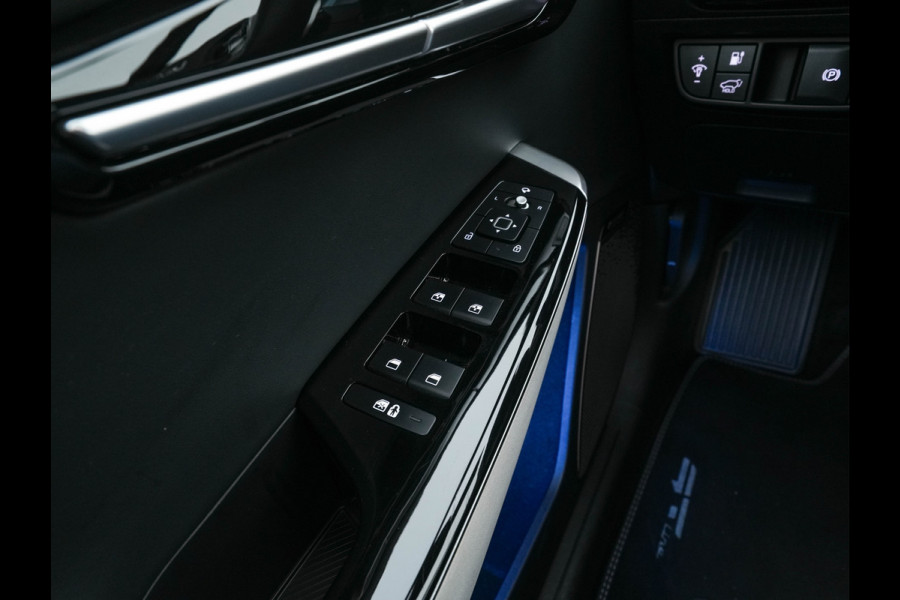 Kia Ev6 GT-Line 77.4 kWh (3-Fase-11kW) {SOH-100%} (INCL-BTW) Aut. *HEATPUMP | PANO | HEAD-UP | LEATHER-ALCANTARA | ADAPTIVE-CRUISE | DIGI-COCKPIT | MERIDIAN-AUDIO | MEMORYPACK | FULL-LED | KEYLESS | TOPVIEW | DAB | BLINDSPOT | NAVI-FULLMAP |