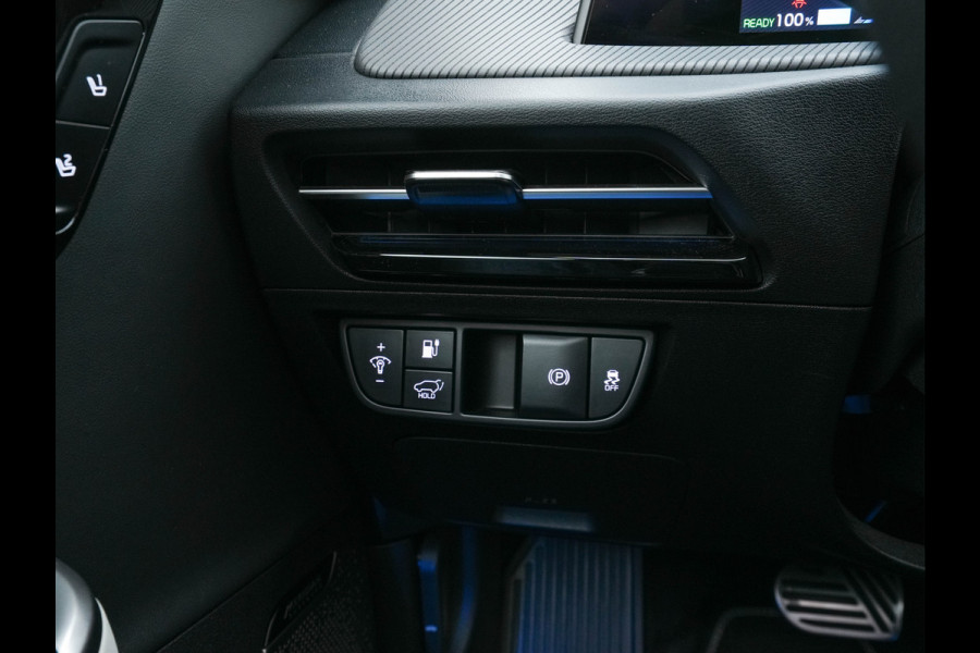 Kia Ev6 GT-Line 77.4 kWh (3-Fase-11kW) {SOH-100%} (INCL-BTW) Aut. *HEATPUMP | PANO | HEAD-UP | LEATHER-ALCANTARA | ADAPTIVE-CRUISE | DIGI-COCKPIT | MERIDIAN-AUDIO | MEMORYPACK | FULL-LED | KEYLESS | TOPVIEW | DAB | BLINDSPOT | NAVI-FULLMAP |