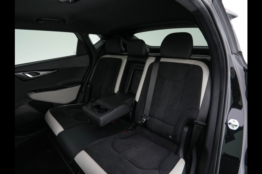 Kia Ev6 GT-Line 77.4 kWh (3-Fase-11kW) {SOH-100%} (INCL-BTW) Aut. *HEATPUMP | PANO | HEAD-UP | LEATHER-ALCANTARA | ADAPTIVE-CRUISE | DIGI-COCKPIT | MERIDIAN-AUDIO | MEMORYPACK | FULL-LED | KEYLESS | TOPVIEW | DAB | BLINDSPOT | NAVI-FULLMAP |