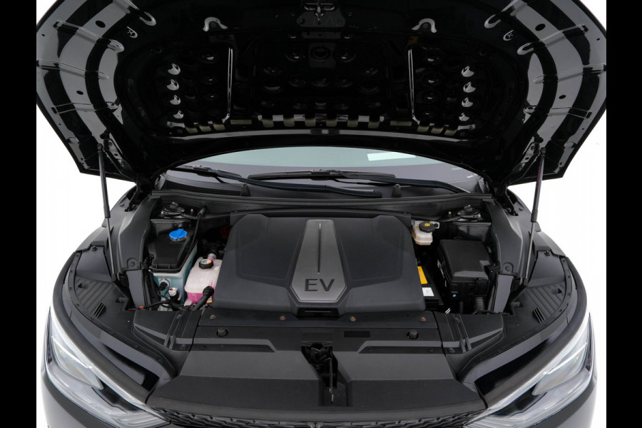Kia Ev6 GT-Line 77.4 kWh (3-Fase-11kW) {SOH-100%} (INCL-BTW) Aut. *HEATPUMP | PANO | HEAD-UP | LEATHER-ALCANTARA | ADAPTIVE-CRUISE | DIGI-COCKPIT | MERIDIAN-AUDIO | MEMORYPACK | FULL-LED | KEYLESS | TOPVIEW | DAB | BLINDSPOT | NAVI-FULLMAP |