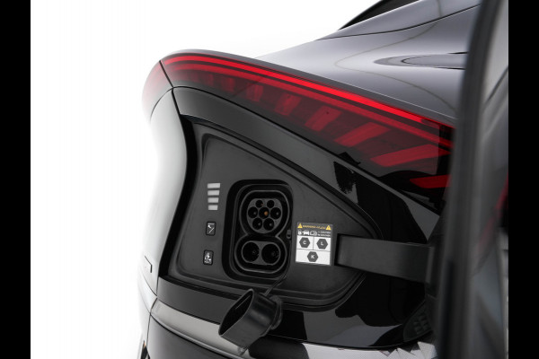 Kia Ev6 GT-Line 77.4 kWh (3-Fase-11kW) {SOH-100%} (INCL-BTW) Aut. *HEATPUMP | PANO | HEAD-UP | LEATHER-ALCANTARA | ADAPTIVE-CRUISE | DIGI-COCKPIT | MERIDIAN-AUDIO | MEMORYPACK | FULL-LED | KEYLESS | TOPVIEW | DAB | BLINDSPOT | NAVI-FULLMAP |