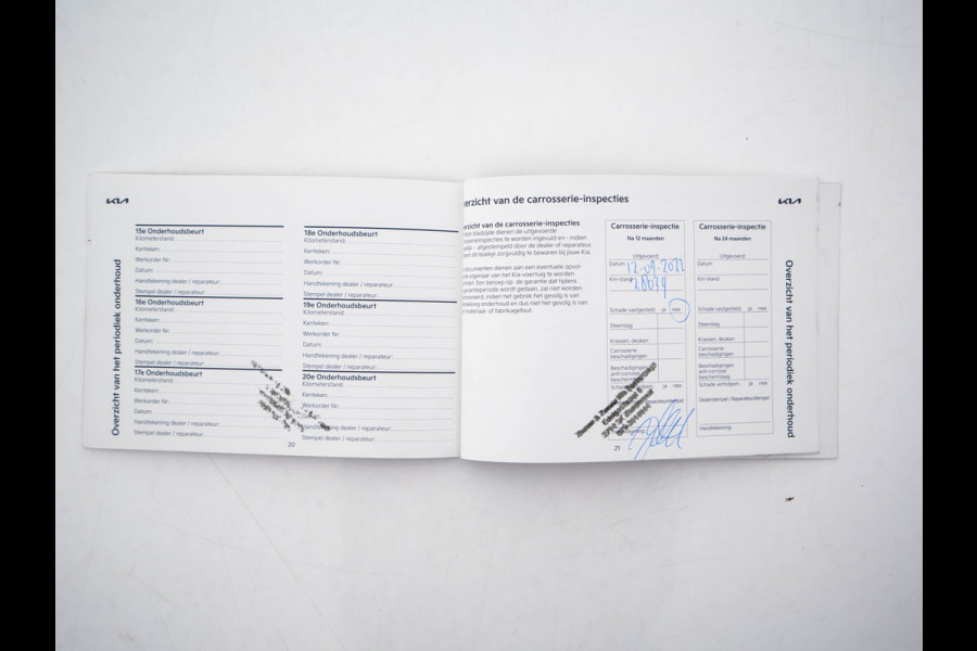 Kia Ev6 GT-Line 77.4 kWh (3-Fase-11kW) {SOH-100%} (INCL-BTW) Aut. *HEATPUMP | PANO | HEAD-UP | LEATHER-ALCANTARA | ADAPTIVE-CRUISE | DIGI-COCKPIT | MERIDIAN-AUDIO | MEMORYPACK | FULL-LED | KEYLESS | TOPVIEW | DAB | BLINDSPOT | NAVI-FULLMAP |