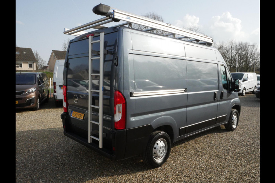 Opel Movano 2.2D 140PK, L2H2, 3.5t, Airco