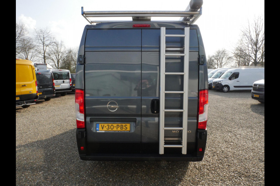 Opel Movano 2.2D 140PK, L2H2, 3.5t, Airco