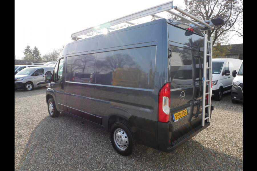 Opel Movano 2.2D 140PK, L2H2, 3.5t, Airco