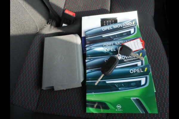 Opel Movano 2.2D 140PK, L2H2, 3.5t, Airco