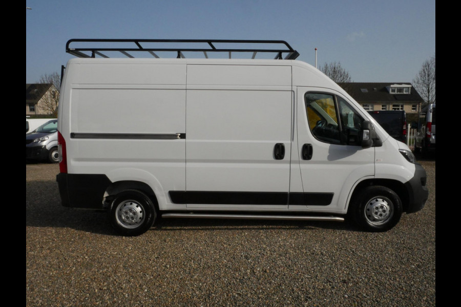 Peugeot Boxer 2.2 BlueHDi 120PK, L2H2, Airco, Imperiaal