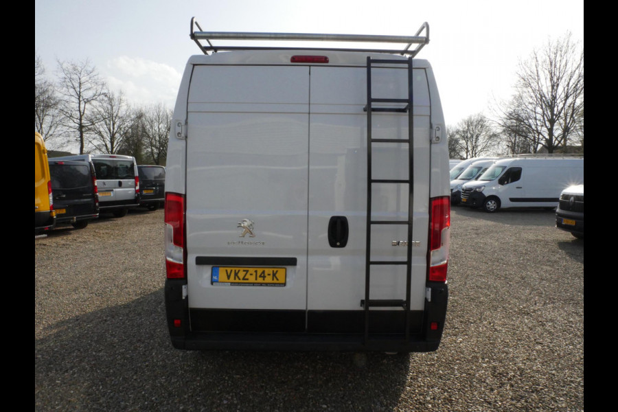 Peugeot Boxer 2.2 BlueHDi 120PK, L2H2, Airco, Imperiaal