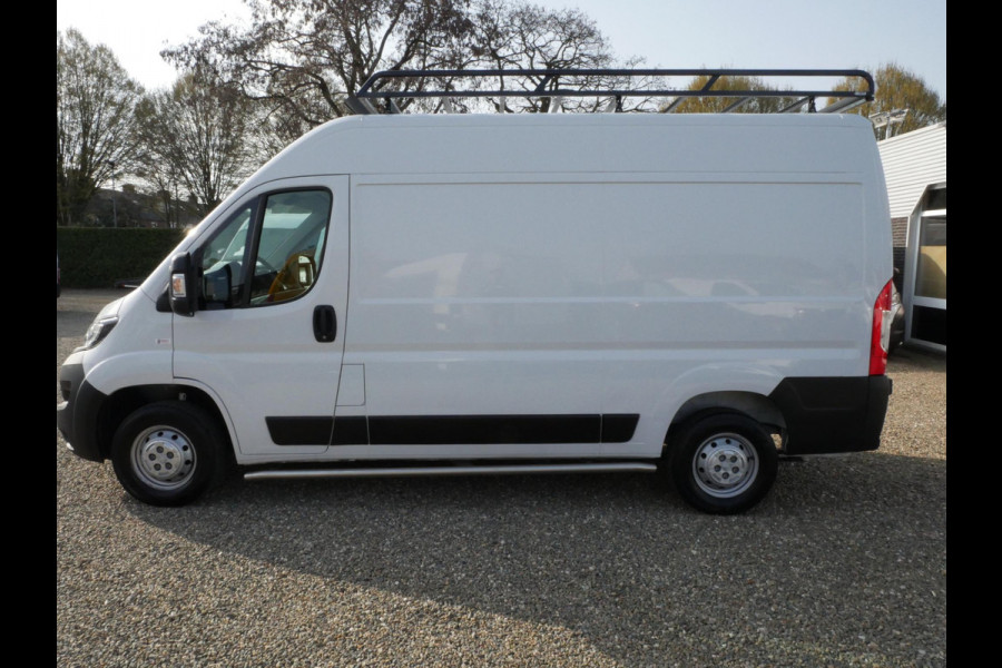 Peugeot Boxer 2.2 BlueHDi 120PK, L2H2, Airco, Imperiaal