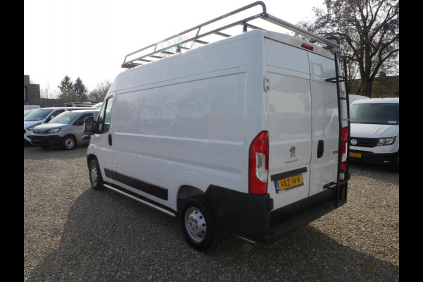 Peugeot Boxer 2.2 BlueHDi 120PK, L2H2, Airco, Imperiaal