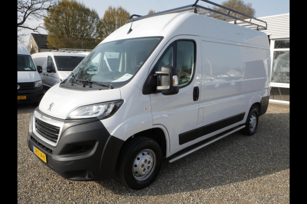 Peugeot Boxer 2.2 BlueHDi 120PK, L2H2, Airco, Imperiaal