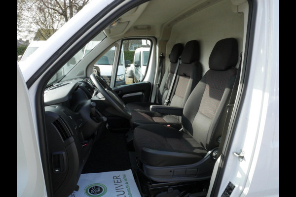 Peugeot Boxer 2.2 BlueHDi 120PK, L2H2, Airco, Imperiaal