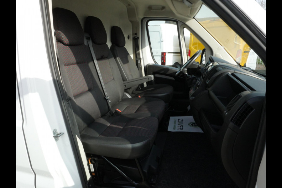 Peugeot Boxer 2.2 BlueHDi 120PK, L2H2, Airco, Imperiaal