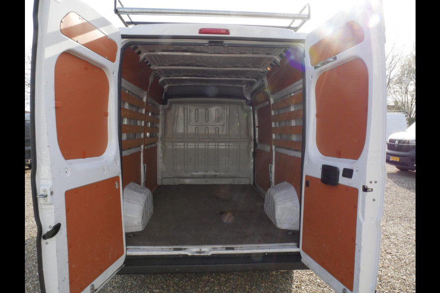 Peugeot Boxer 2.2 BlueHDi 120PK, L2H2, Airco, Imperiaal